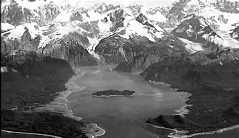 The Lituya Bay Megatsunami: Here's the Story Behind .